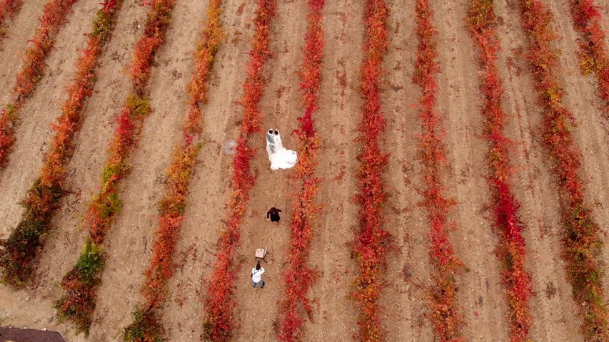 Promo dron boda Alberto y Paula