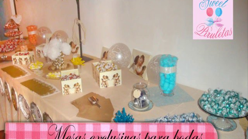 Dulces eventos