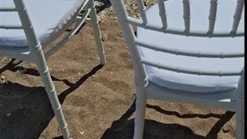 Ceremonias únicas en la Playa