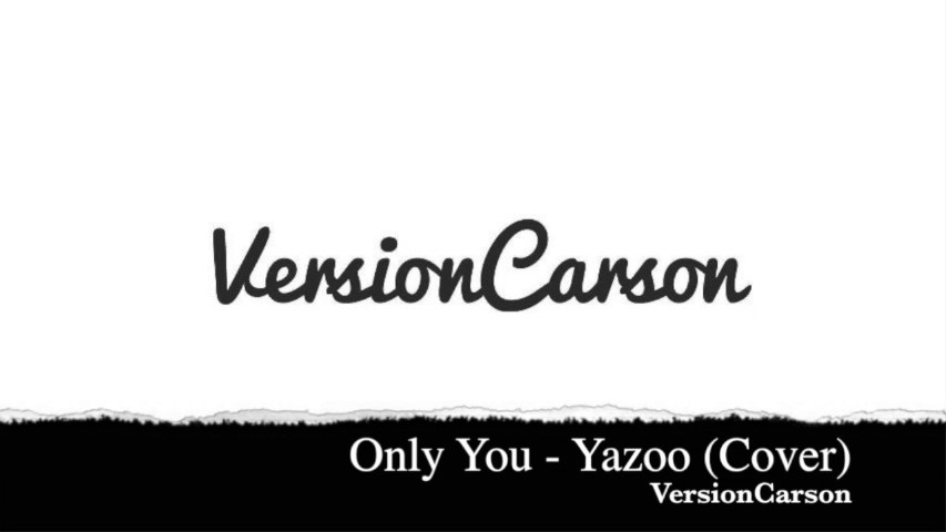 Only you - Yazoo