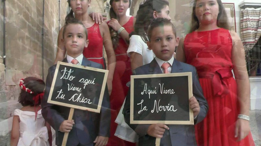 Manuel y Cristina