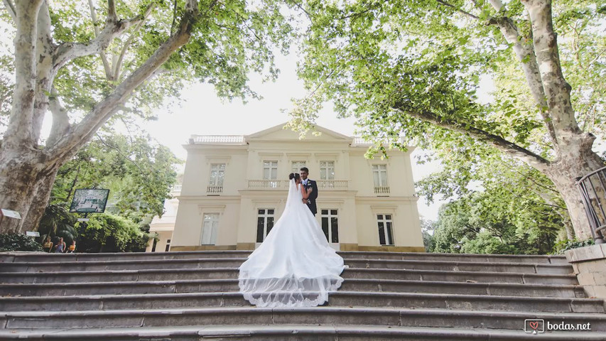 Boda de Eva y Javier, 1 de agosto de 2020  