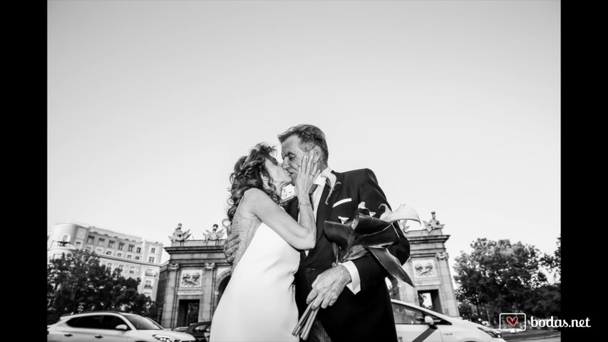 Boda en The Westing Palace, Madrid