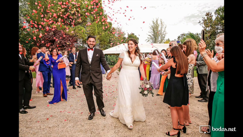 Boda en La Quinta de Illescas