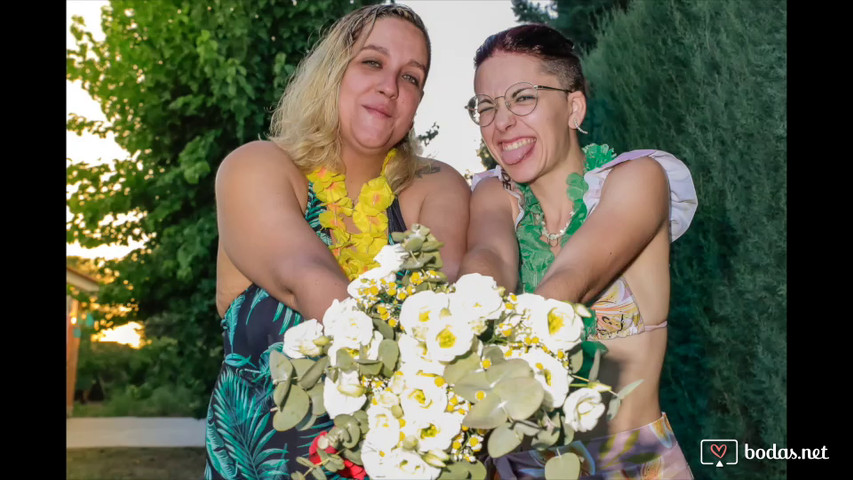 Boda en Cazalegas - Toledo