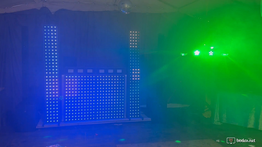  UNA CABINA DJ ÚNICA EN MALLORCA