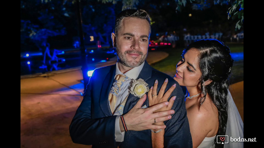 Reportaje Fotográfico de Boda en Las Cañas, Móstoles