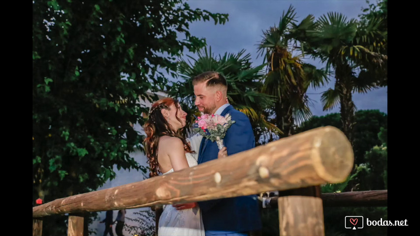 Reportaje Fotográfico de boda en finca El Vivero, de Brunete