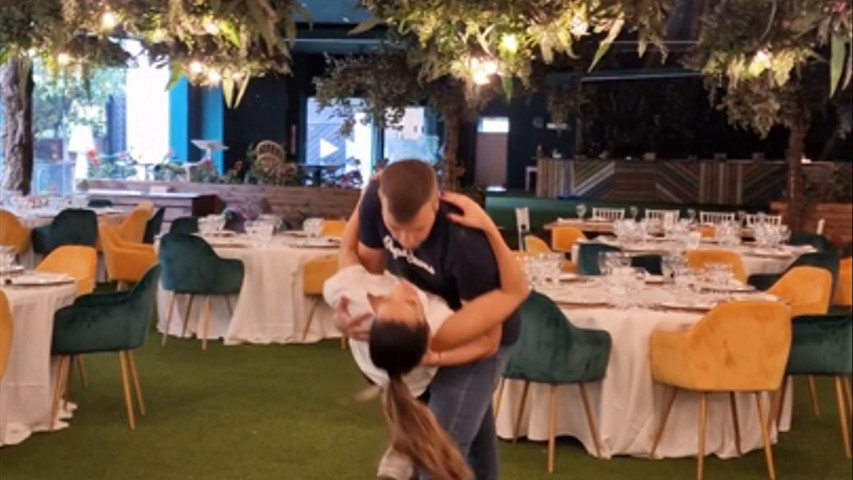Balada Adrián y Míriam 