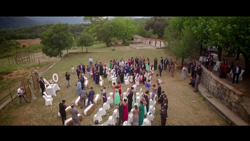 Drone Aerial Boda