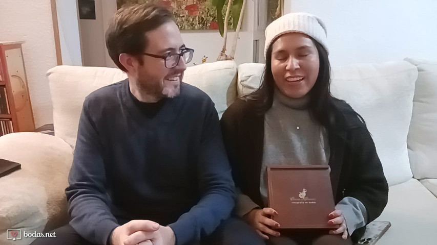 Recomendación de fotógrafo de bodas Chema & Davinci. Boda celebrada en el Complejo el Olivar, Alcalá de Henares