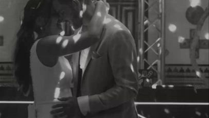 ¡Sí quiero al baile nupcial! 