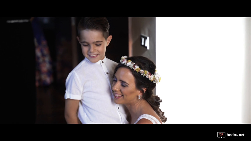 Tráiler de Javier y Rocio