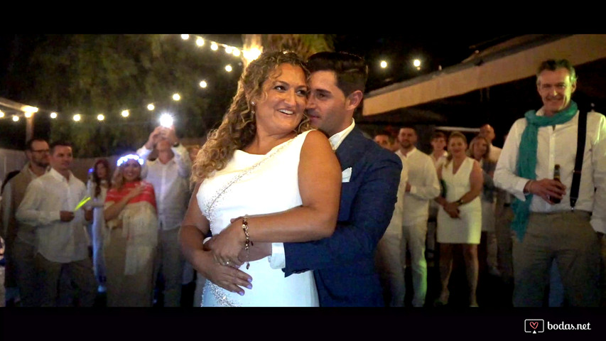 Mónica y Ray