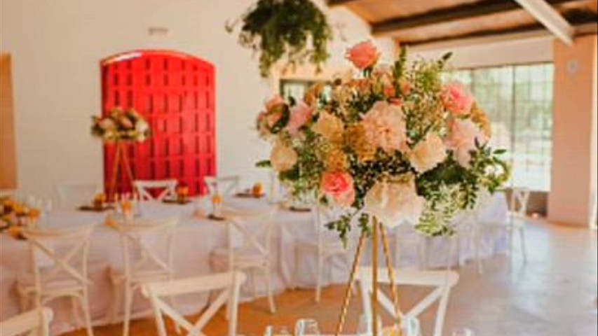 Delirios Catering