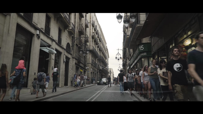 Algo me falta - Boda en el Ayuntamiento de Barcelona