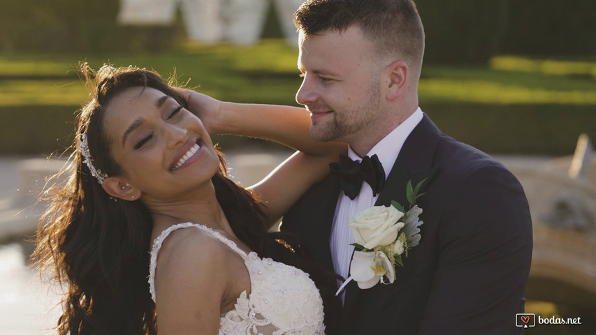 Boda en un palacio en Portugal