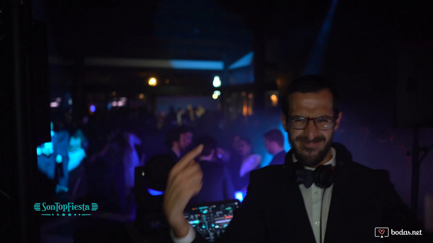 Son Top Fiesta - Discoteca móvil 