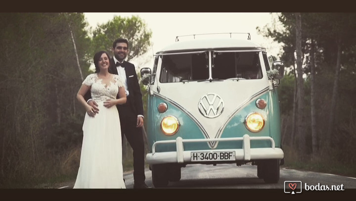 Kombi with Love