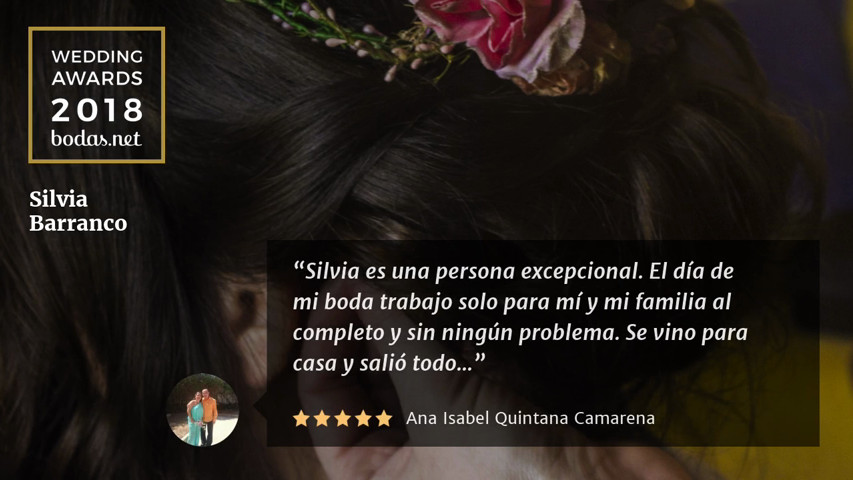Premio wedding Awards 2018