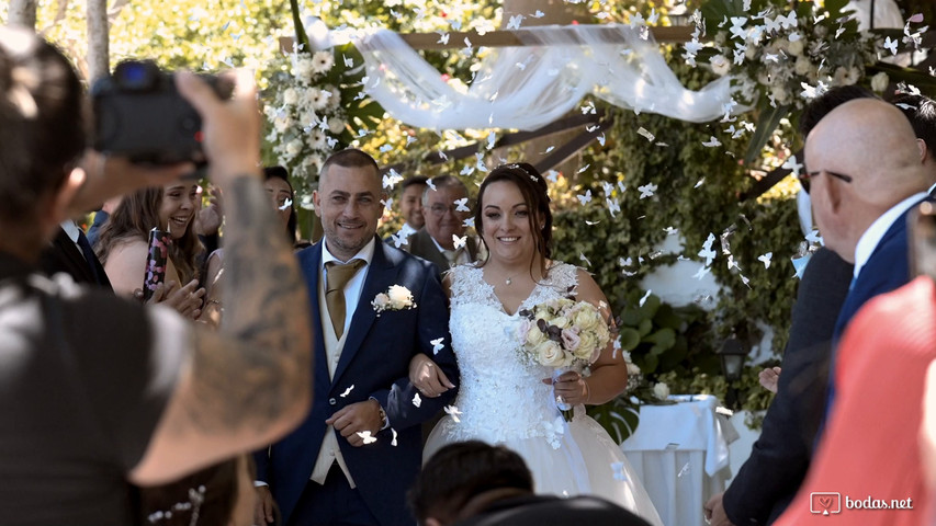 Nuestra Boda - Erika y Damian