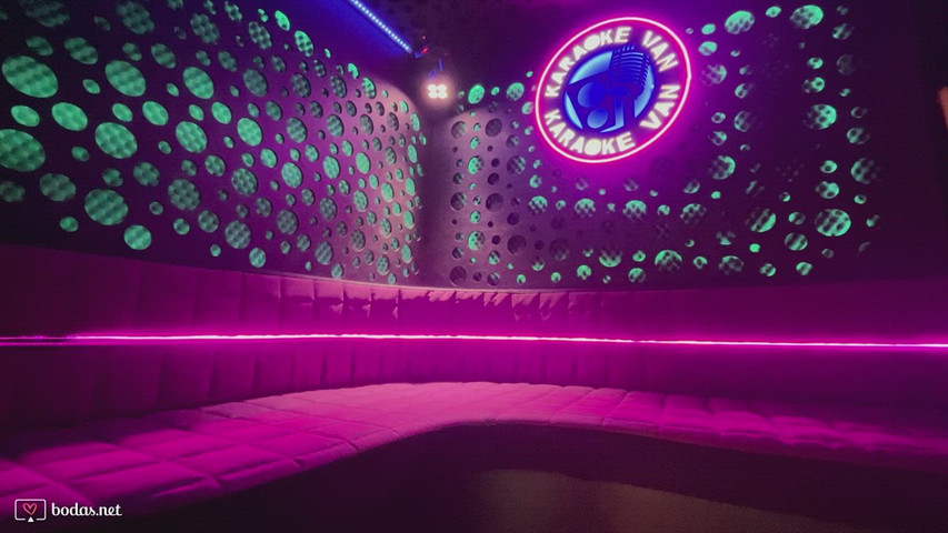 Karaoke Van