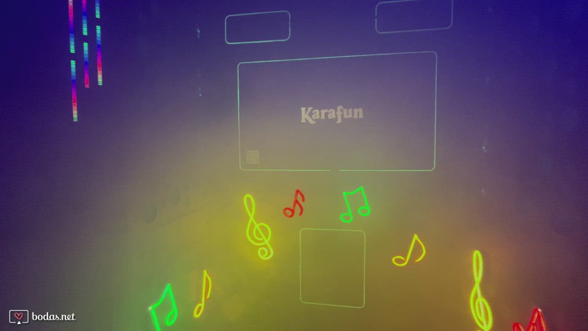 Karaoke Van