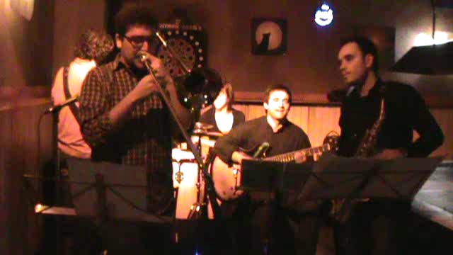 Cool Jazz Quintet