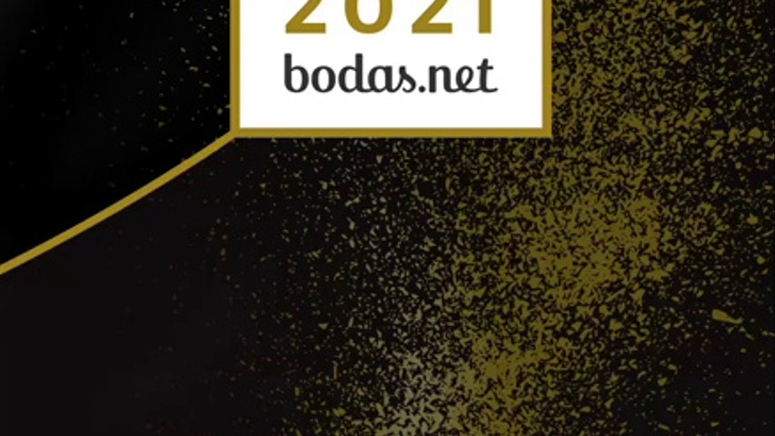 Premio 2021 de Bodas.net