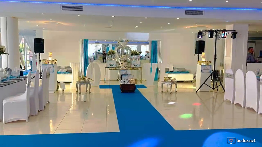 Boda de Iglesia Bautista