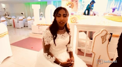 Boda de Honduras y R. Dominicana.