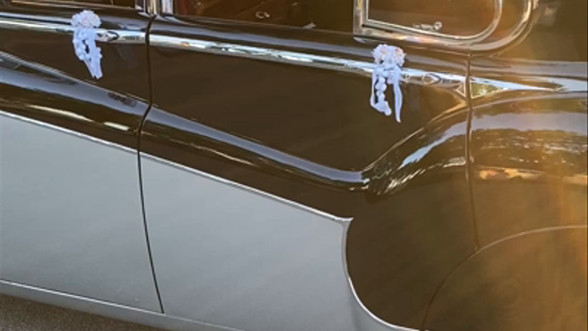 Interior Jaguar MK VIII