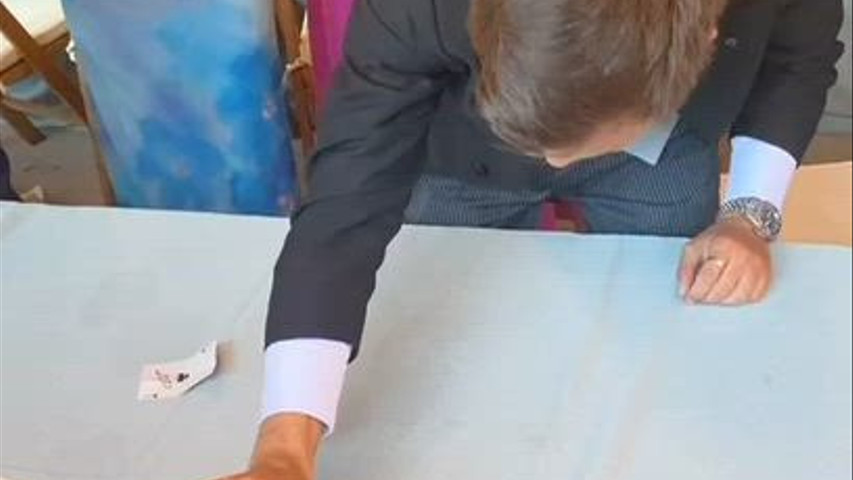 Magia de cóctel en la boda
