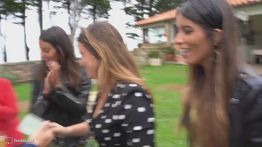 Resumen bonita boda en Santander