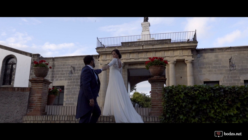 Tráiler de la boda de Irene y Enrique