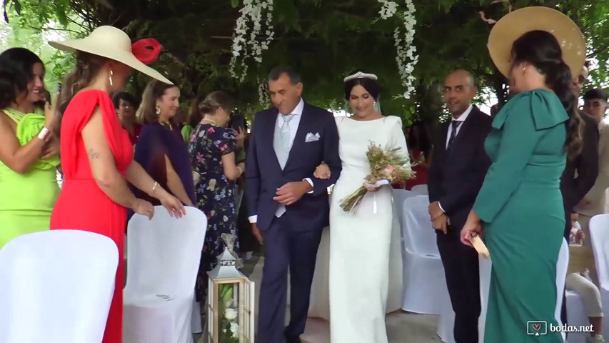 Boda almudena y antonio 