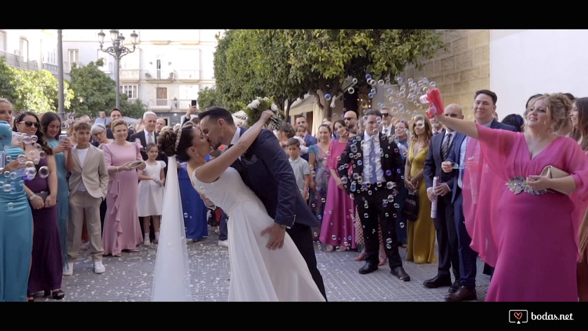 Trailer Lucia y Sampedro en Lebrija