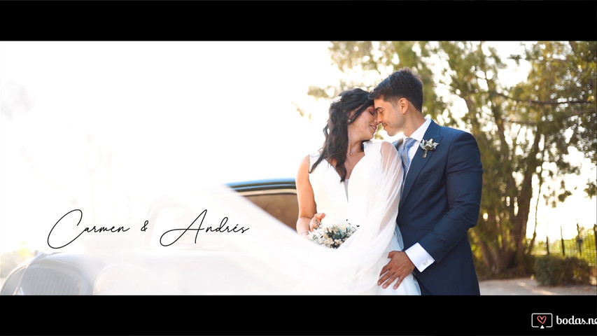 Trailer de la boda de Carmen y Andres en Cádiz y Jerez