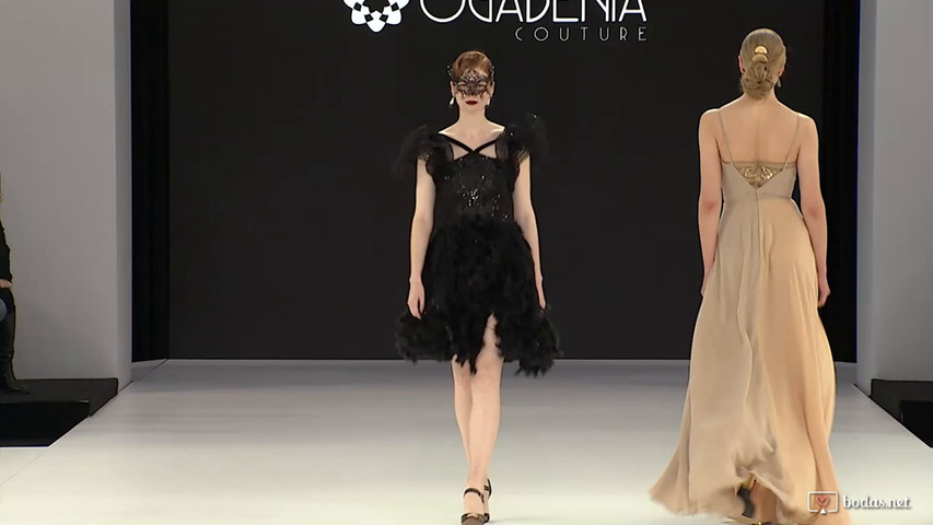 BBFW 2025 OGADENIACOUTURE