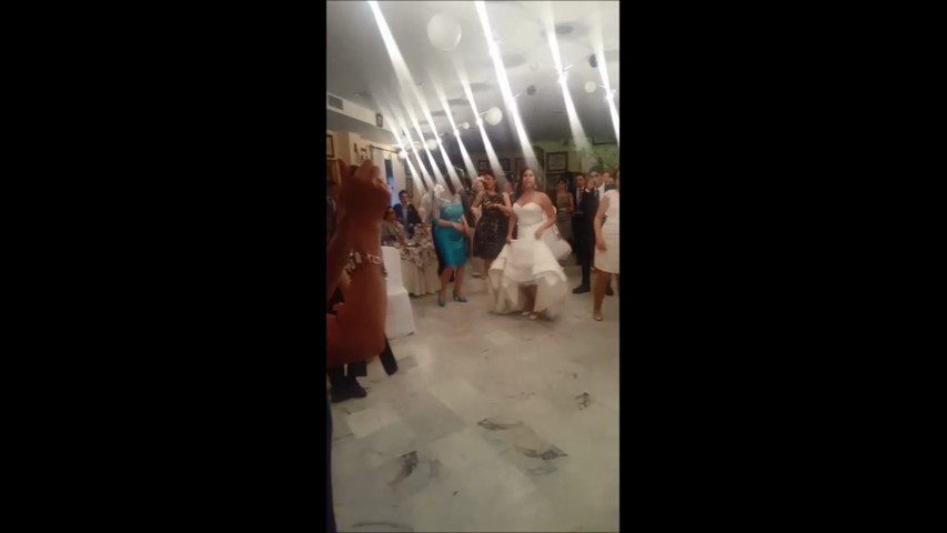 Animación de boda