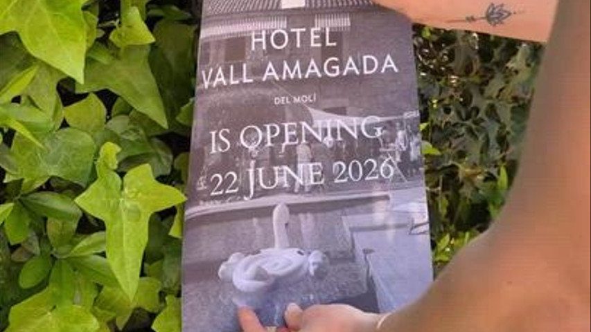 Hotel Vall Amagada del Molí