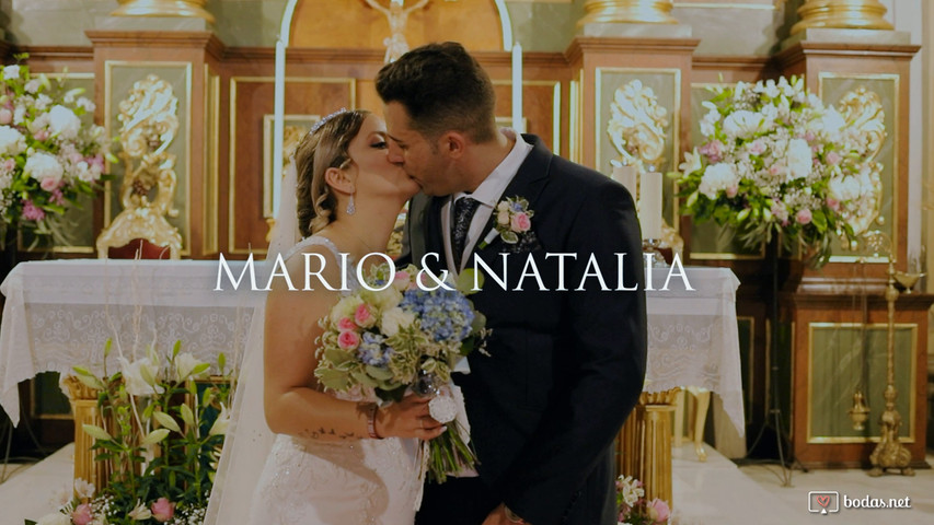 Tráiler Mario y Natalia