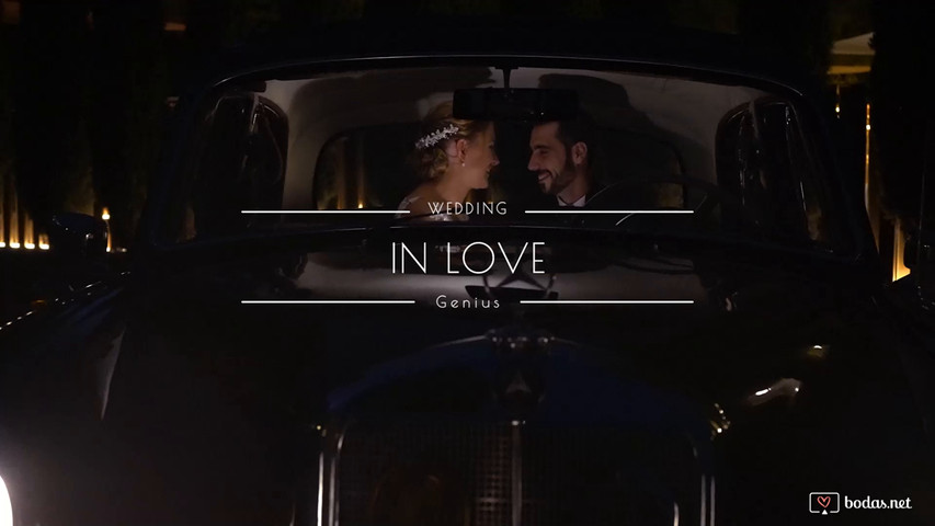 Promo Bodas Genius - "In love"