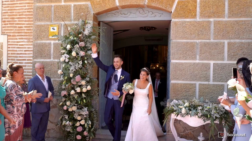 Tráiler de Alfonso y Eva