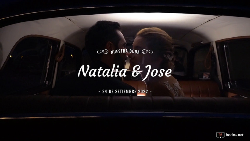 Tráiler de Jose y Natalia