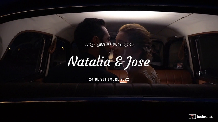 Tráiler de Jose y Natalia 