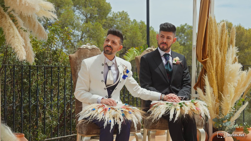 Tráiler de Alex y Carmelo