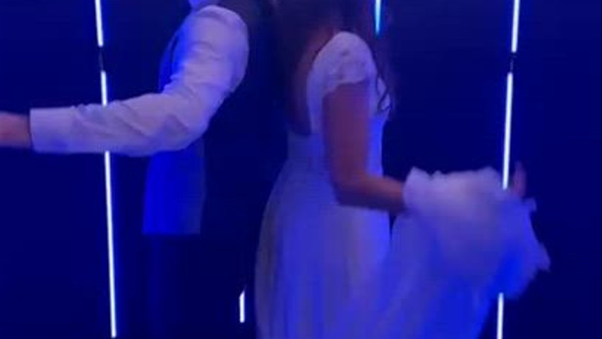 Carlos e Irina