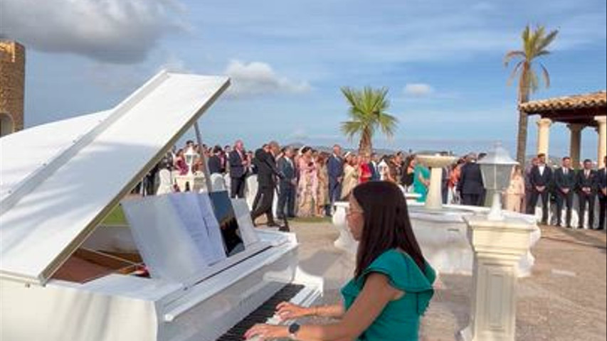 Entrada novia 