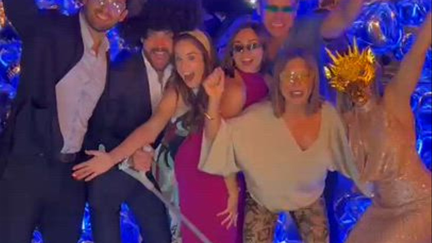 Boda D&D